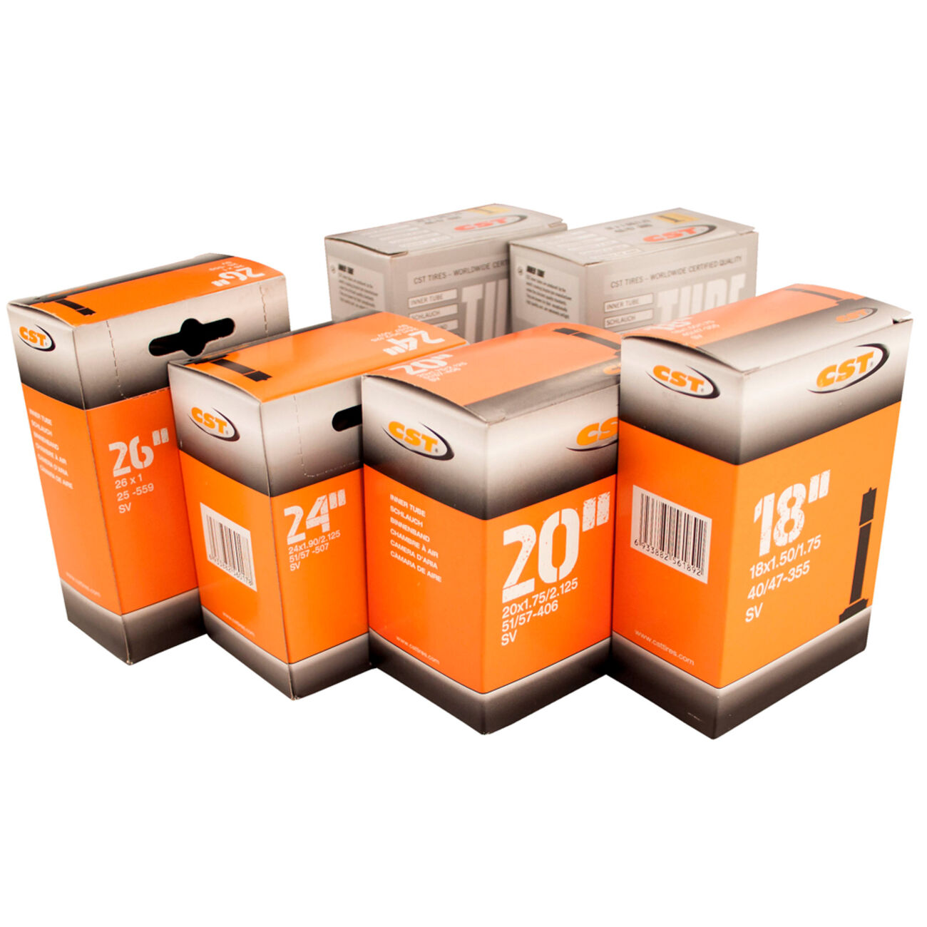 CAMARA 700X35/43 - BH Bikes