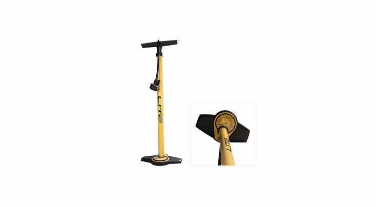 INFLADOR PIE BH EVO TLR TUBELESS - BH Bikes