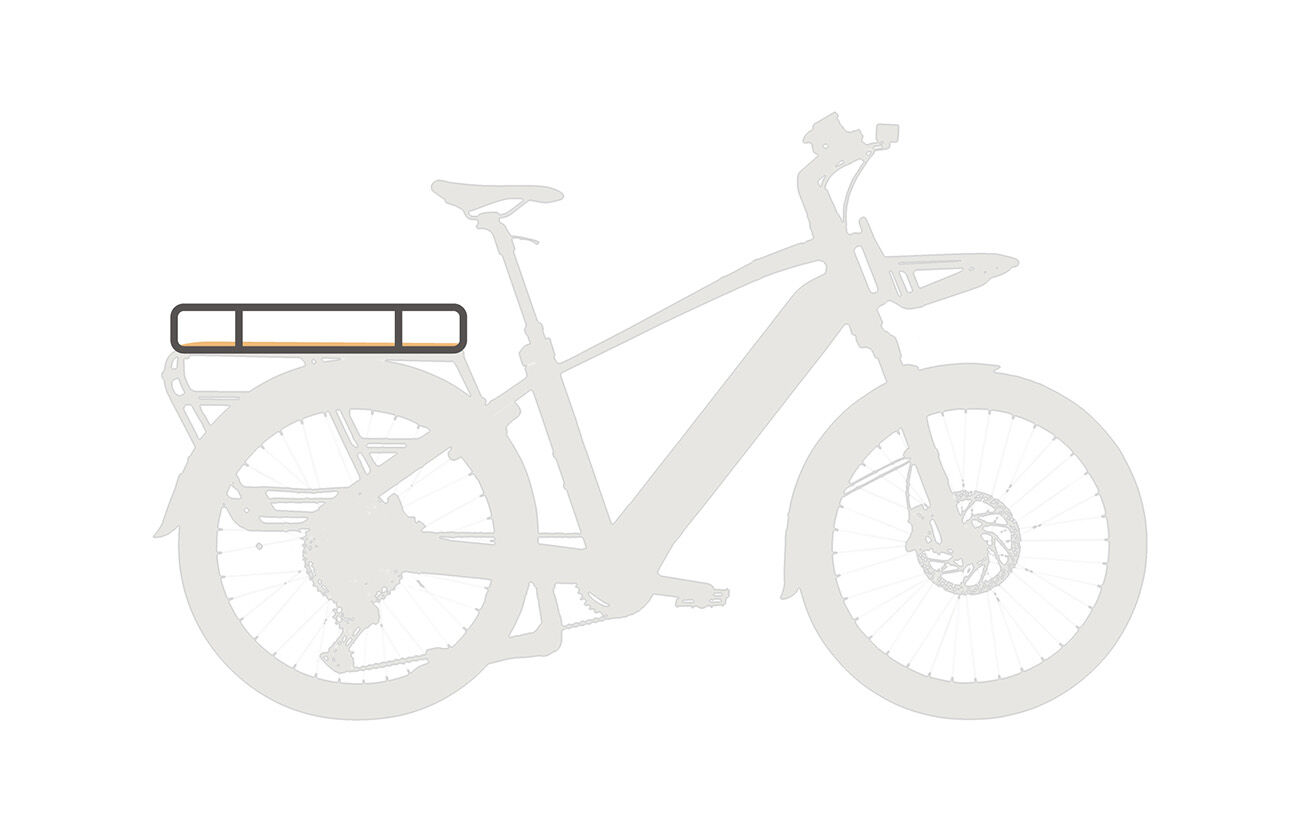 CARGO RACK - BH Bikes
