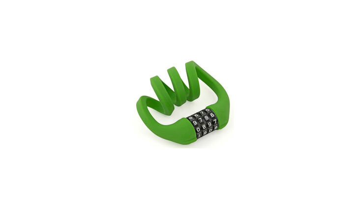 CANDADO SILICONA LLAVE - BH Bikes