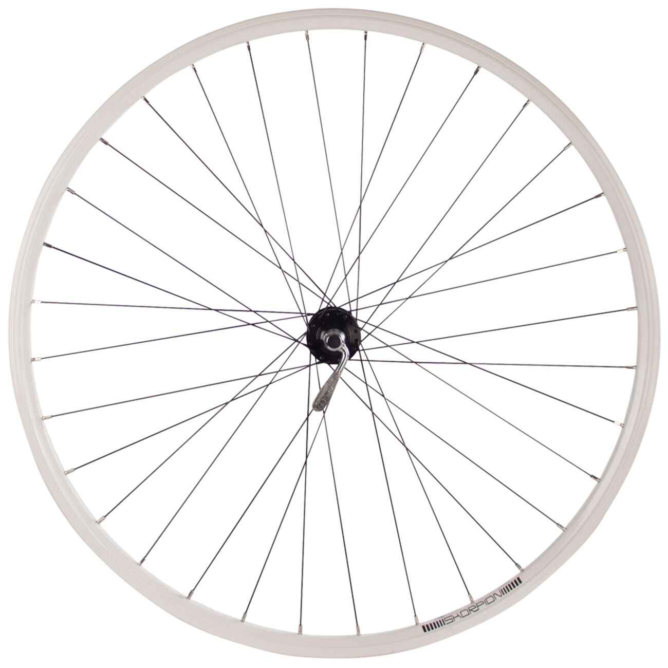 RUEDA DELANTERA 29 LITE BLANCA - BH Bikes