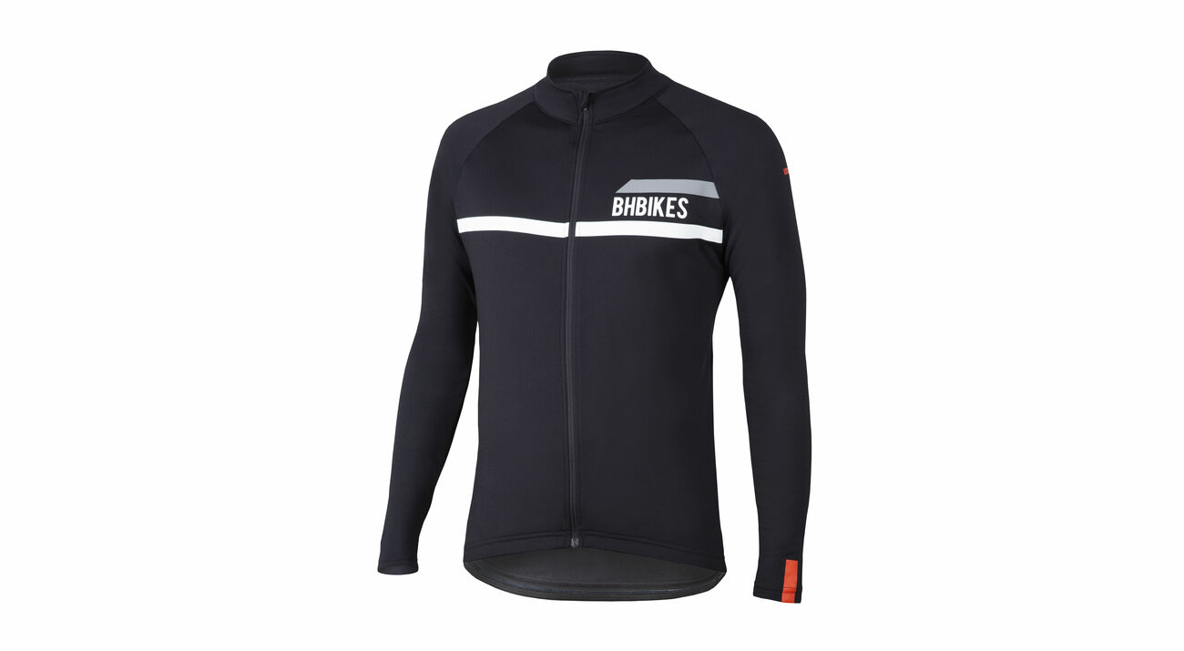 MAILLOT MANGA LARGA INVIERNO - BH Bikes