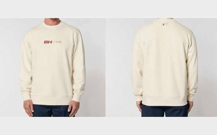 SUDADERA BH DRUMMER - BH Bikes