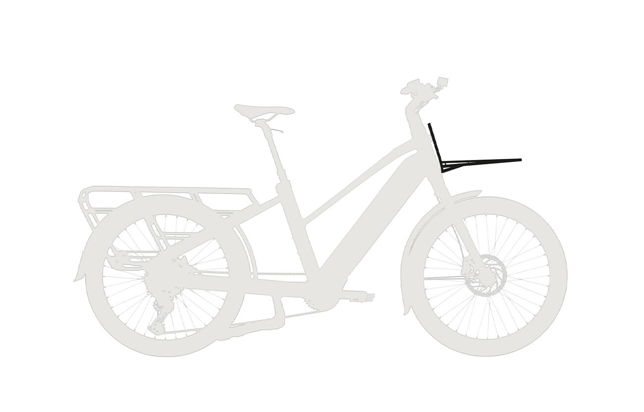 PARRILLA DELANTERA MIK - BH Bikes