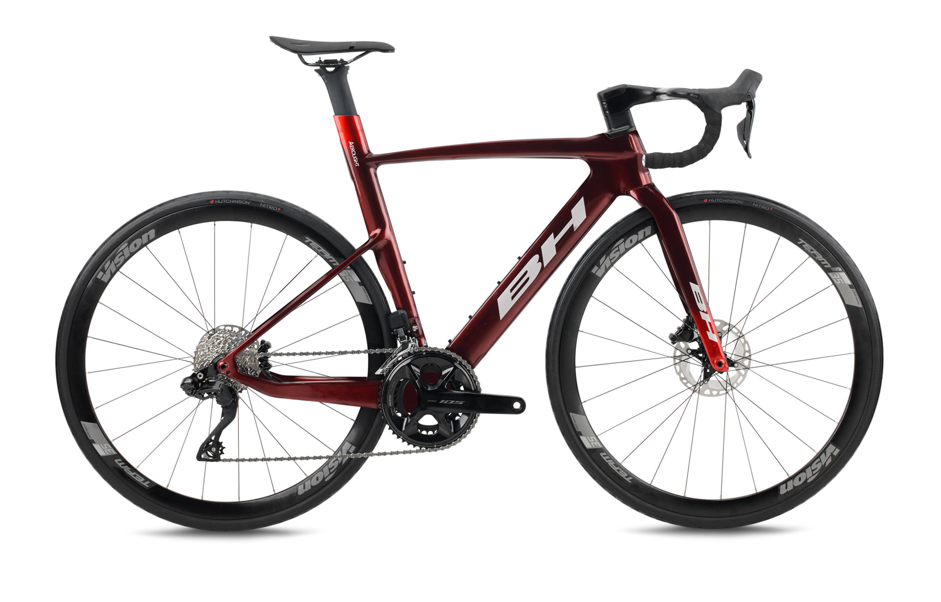 AEROLIGHT 6.0 - BH Bikes