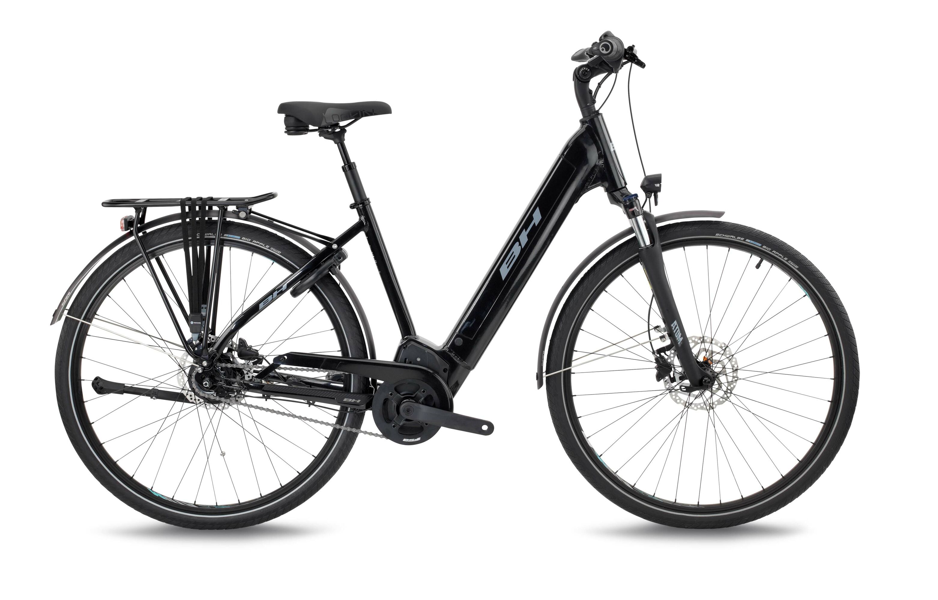 ATOMs DIAMOND WAVE PRO - BH Bikes