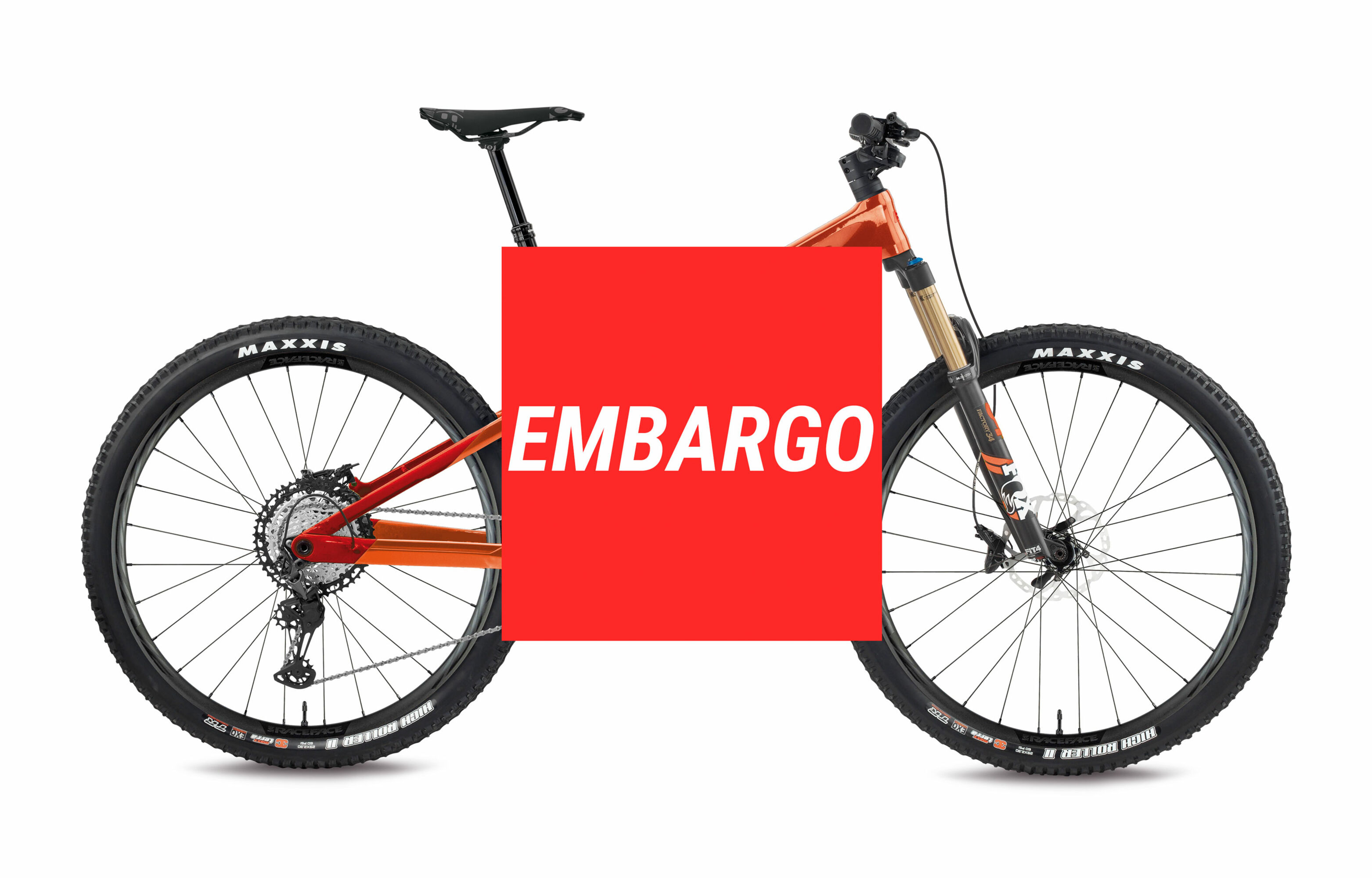 LYNX TRAIL CARBON 9.5 - BH Bikes