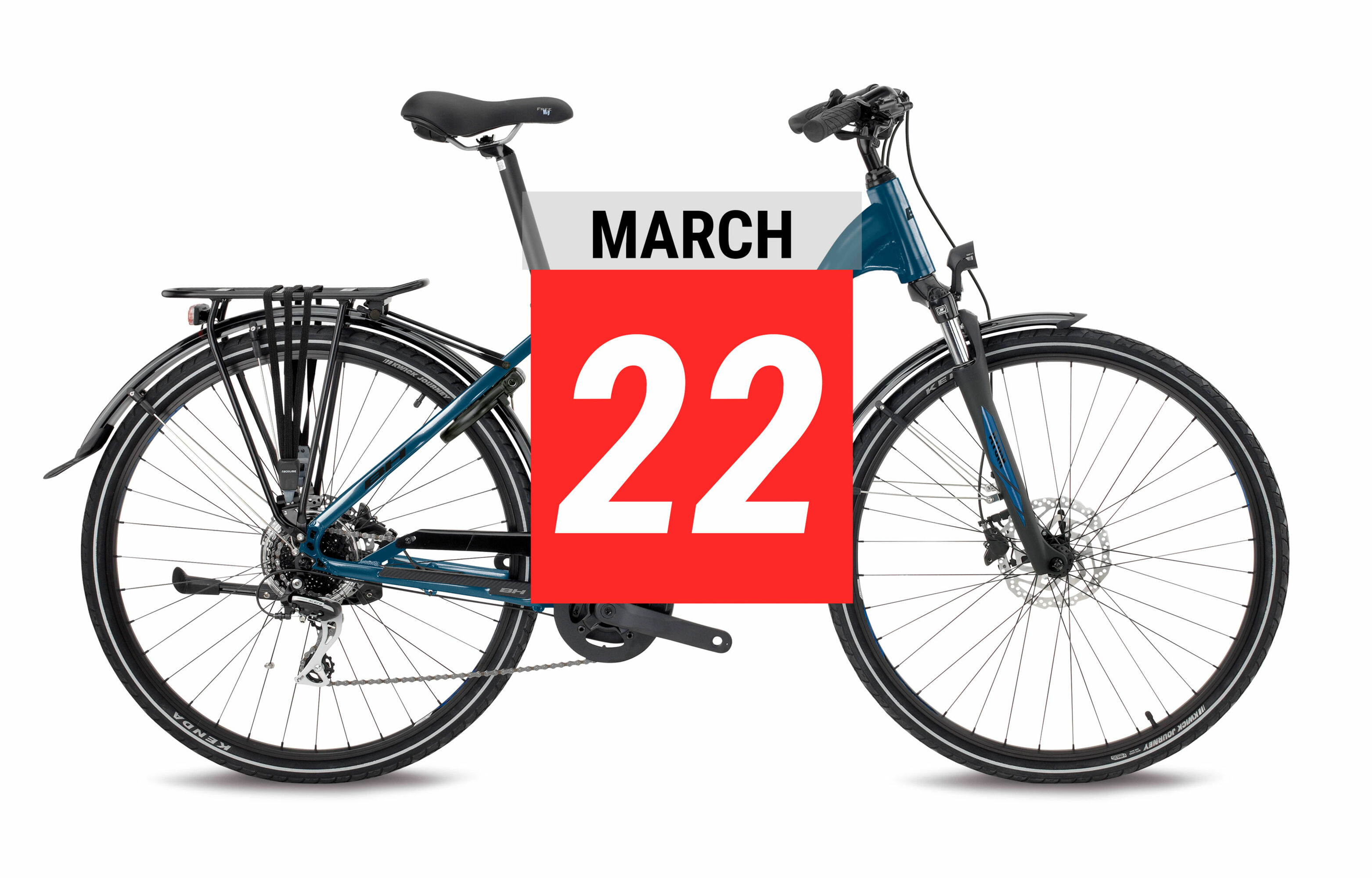 CORE CITY WAVE - BH Bikes