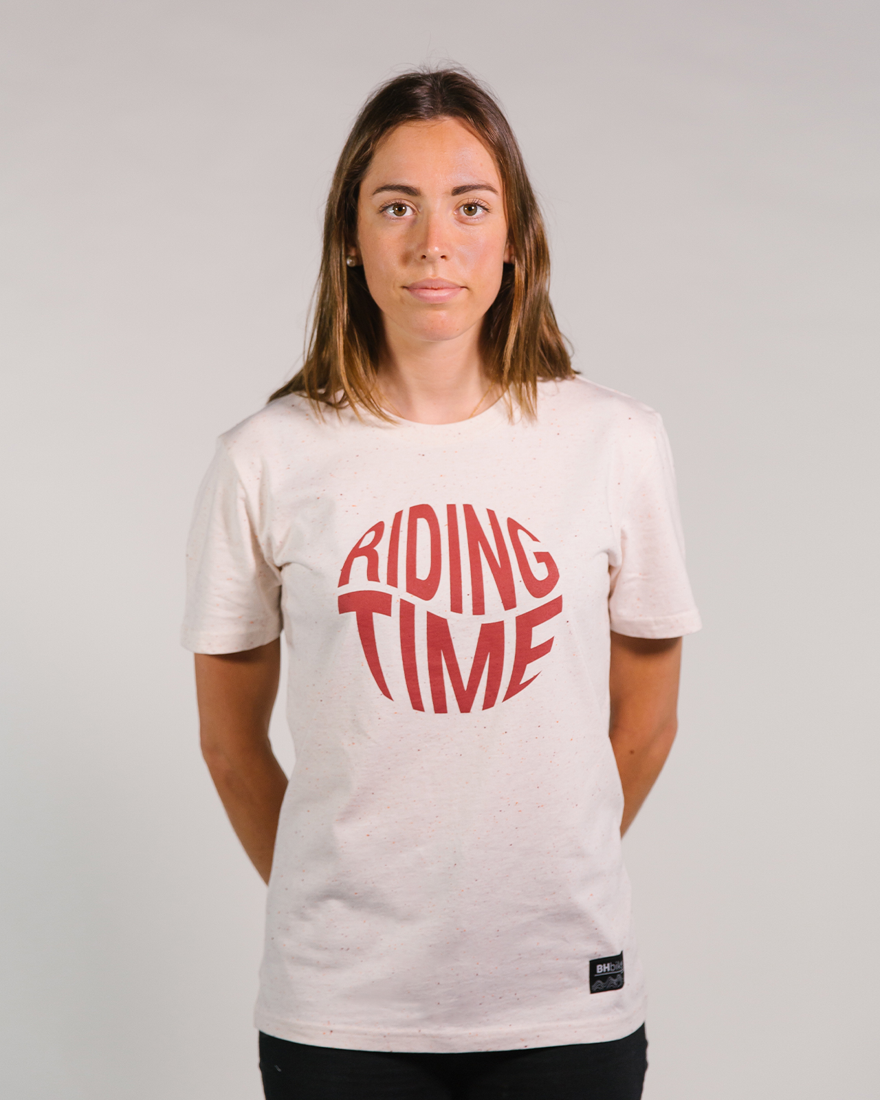 TEE SHIRT DAILY RIDING TIME - BH Bikes