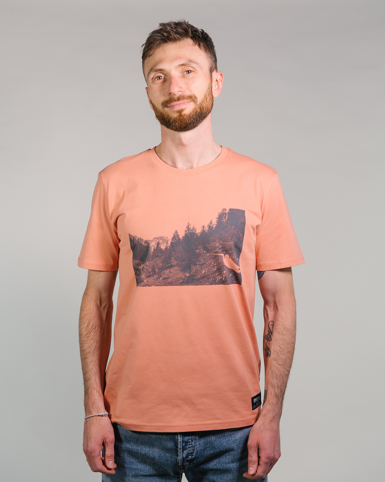 CAMISETA DAILY ADVENTURE - BH Bikes