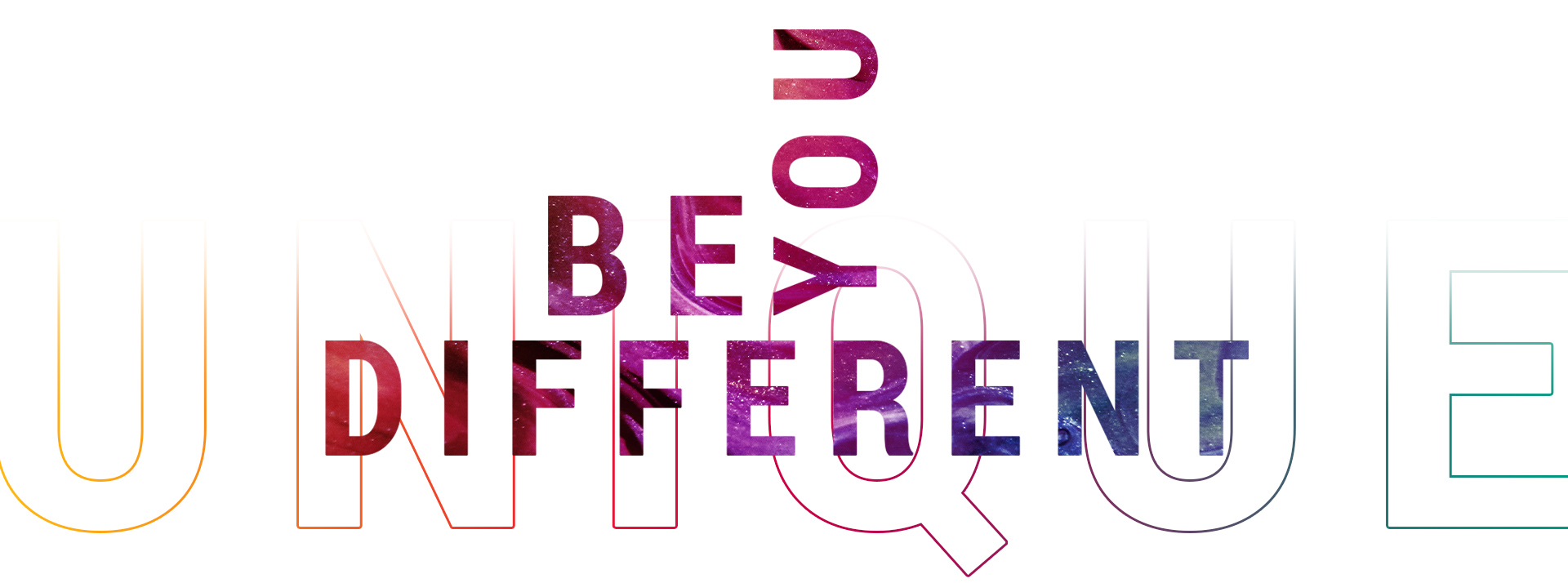 Be You Different Be You Different